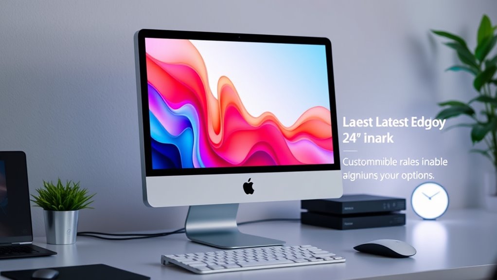 choosing imac configuration wisely