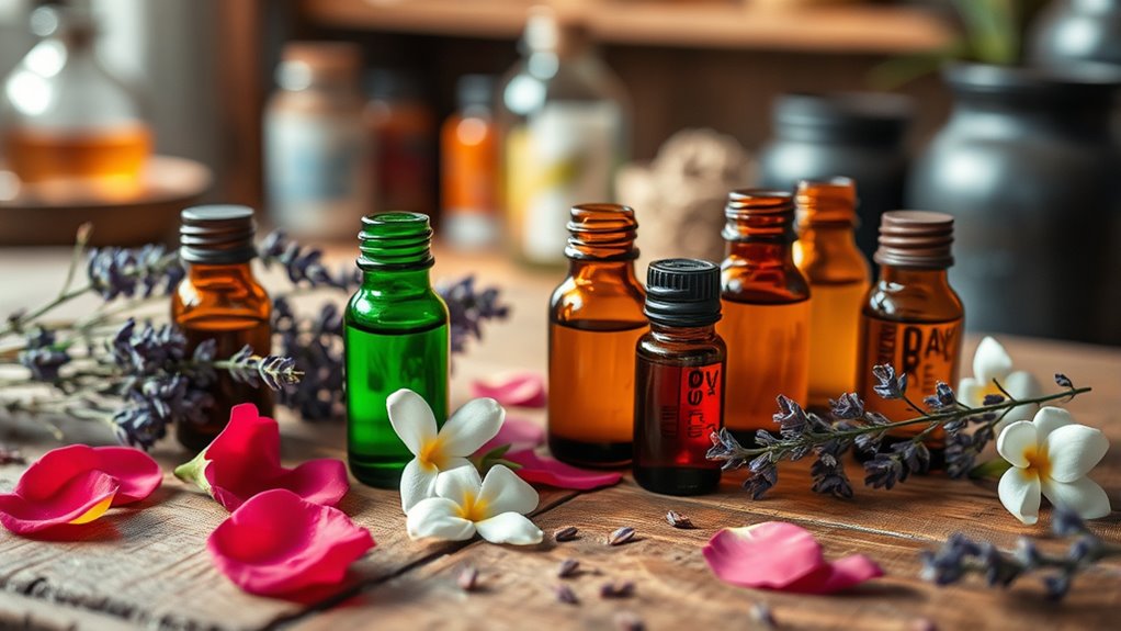 choosing pure safe blends