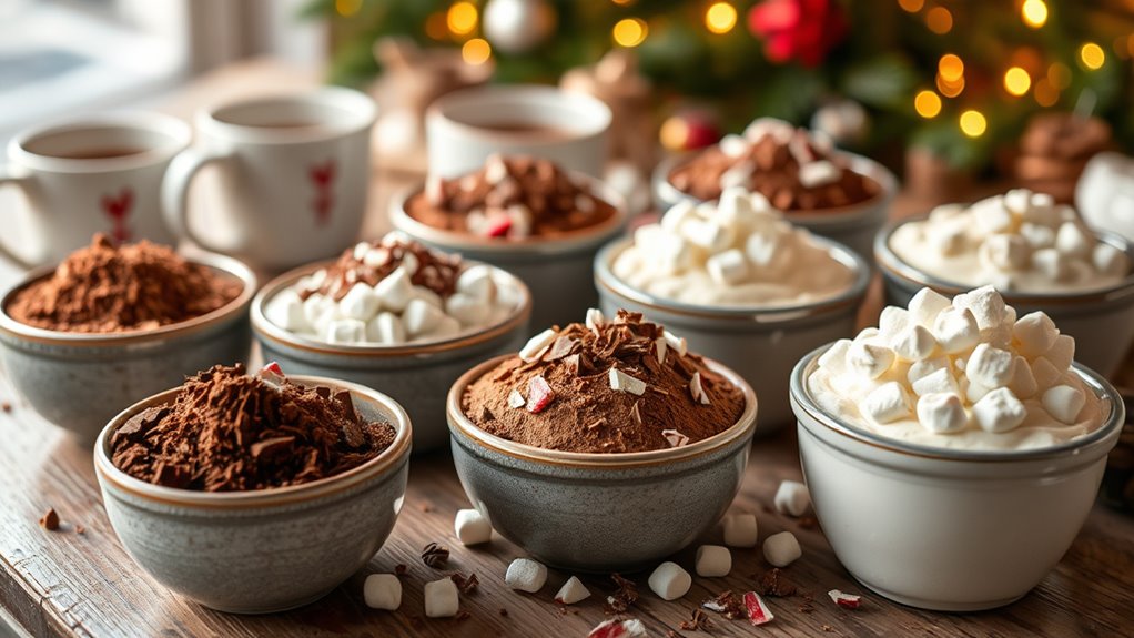 choosing quality gourmet hot chocolate
