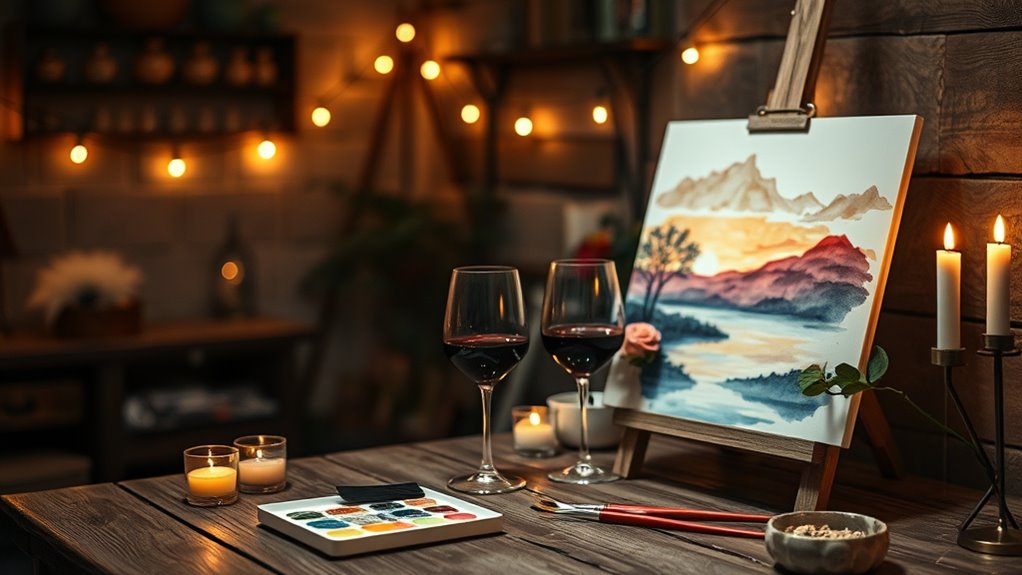 choosing the right paint set