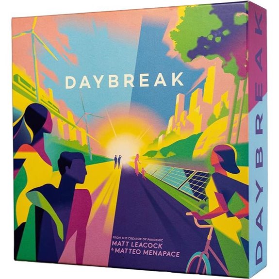CMYK Daybreak Climate Change Cooperative Game