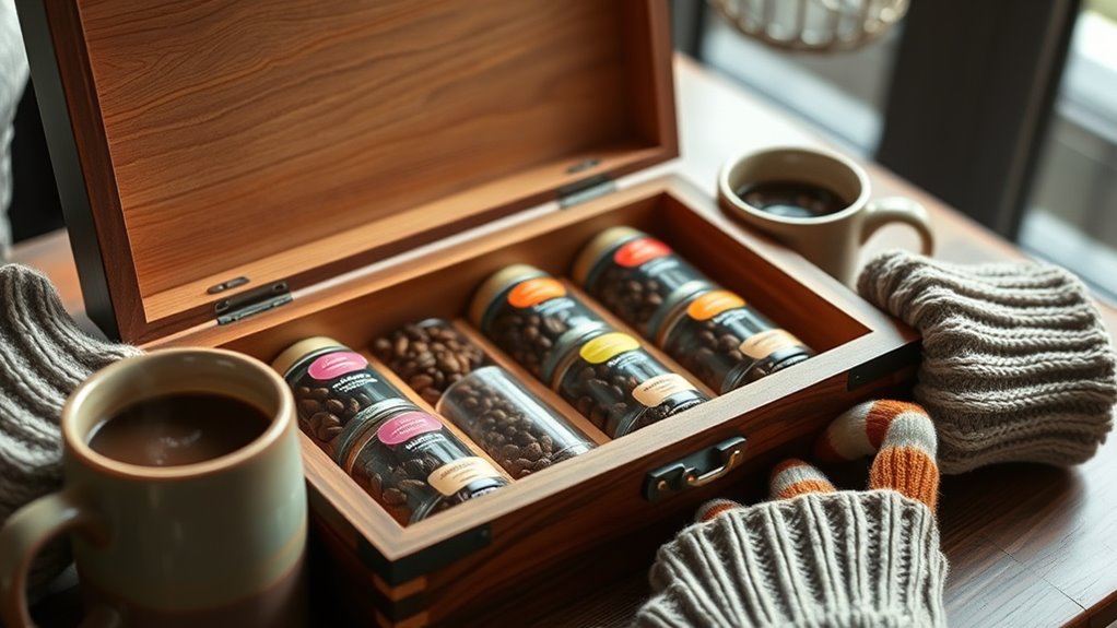 coffee flavor and origin