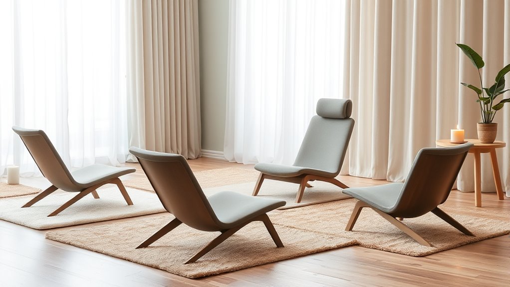 comfort support adjustability versatility