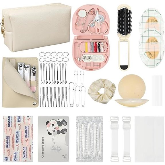 Wedding Emergency Kit with 60+ Essentials