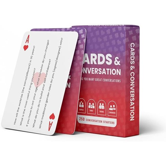 Cards & Conversation Starter Cards for All Occasions