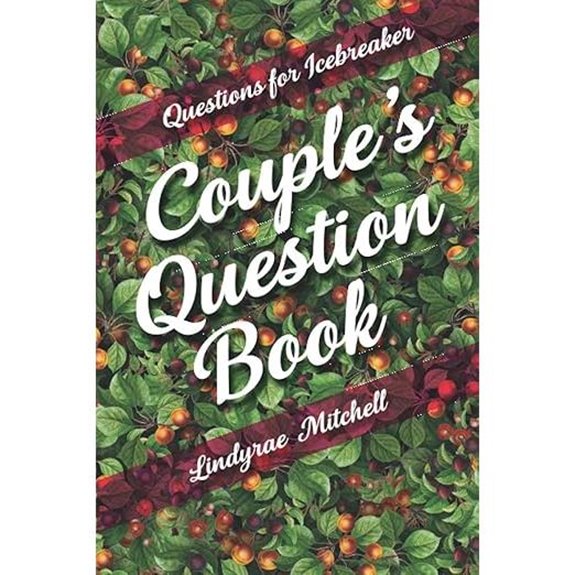 Questions for Icebreaker | Couple's Question Book