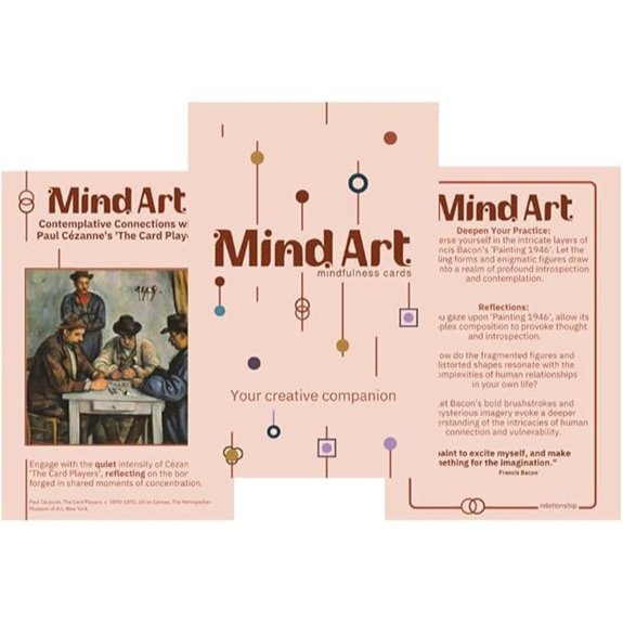 MindArt Relationship Flashcards for Couples & Families