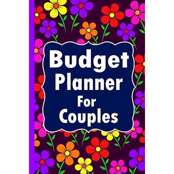 couples budget financial planning