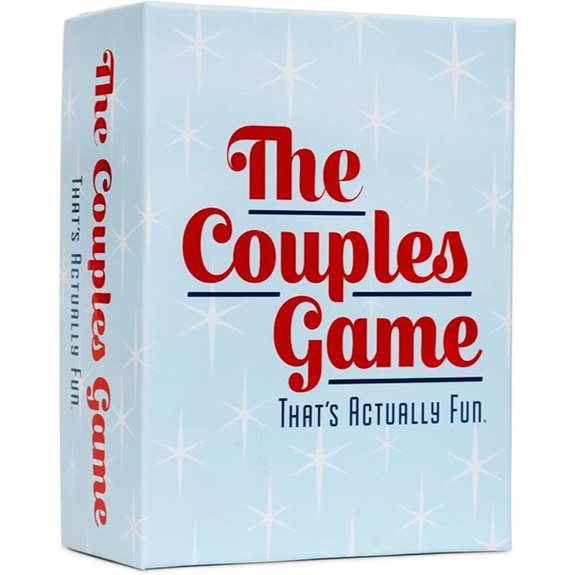 DSS Couples Game for Date Night and Gifts