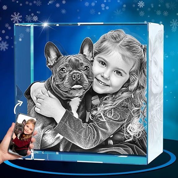 ArtPix 3D Custom Crystal Photo Gift