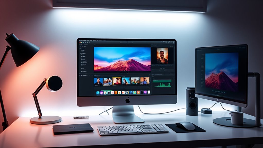 display power storage connectivity