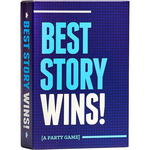 DSS Games Best Story Wins Party Game