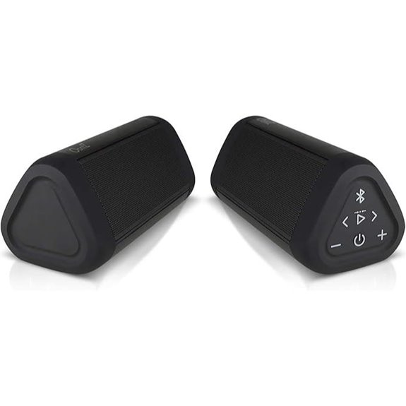 OontZ Ultra Dual Bluetooth Speakers (2-Pack)