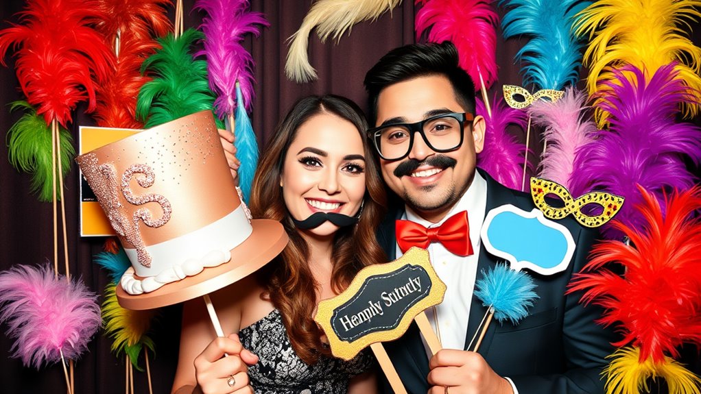 durable themed portable props