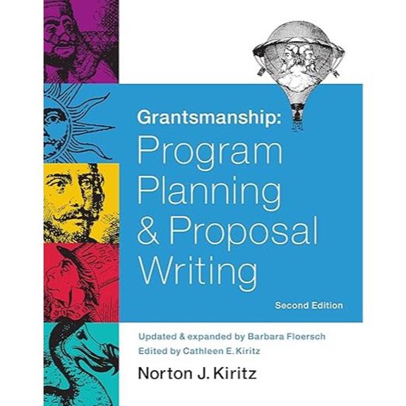 Grantsmanship: Program Planning & Proposal Writing (2nd ed.)
