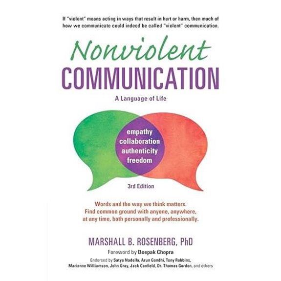 Nonviolent Communication: Tools for Healthy Relationships