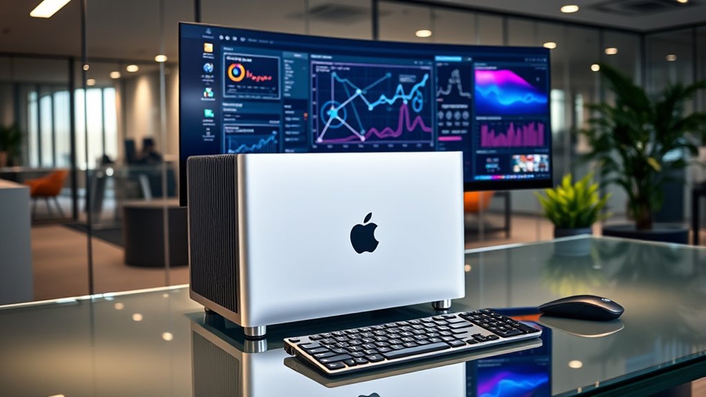enterprise mac pro considerations