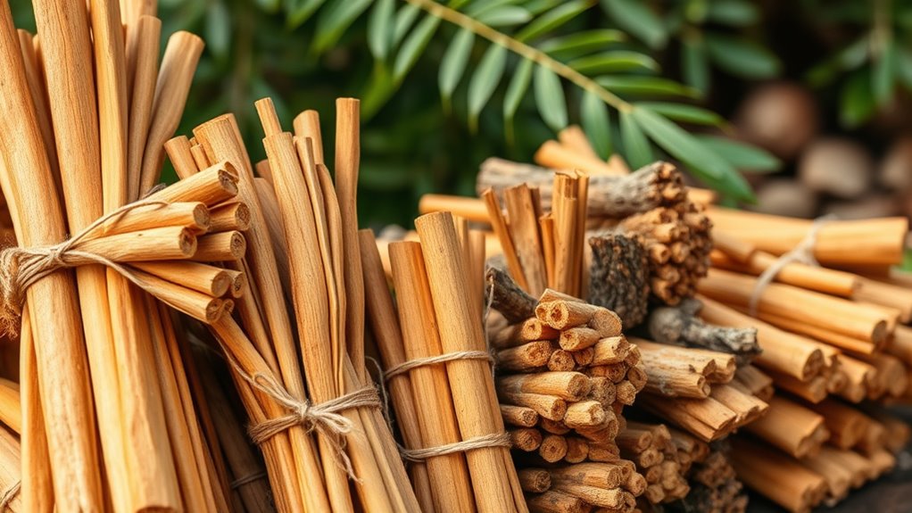 ethical sustainable aromatic selection