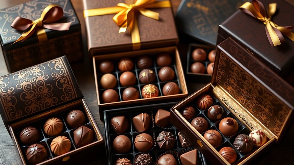 flavor quality presentation occasion