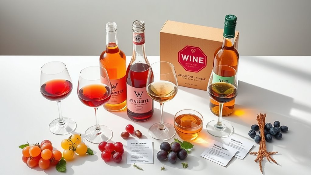 flavor variety and portability