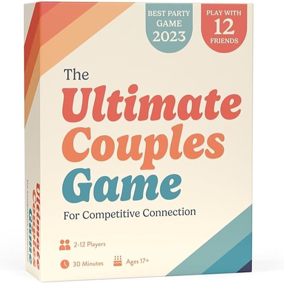 Gatwick Games Couples Party Card Game