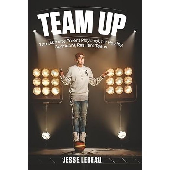 Parent Playbook for Resilient Teens