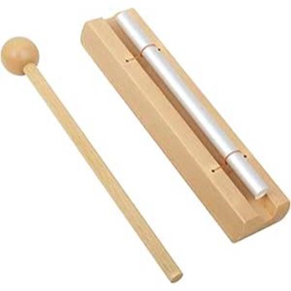 Eastrock Hand Chime Bell for Mindfulness & Yoga