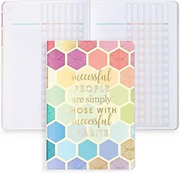 Erin Condren Hexagon Petite Journal for Checklists