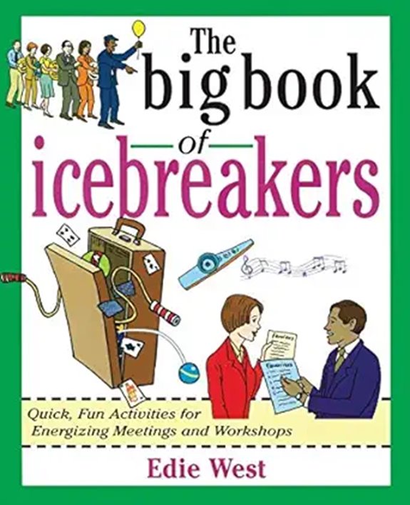 Big Book of Icebreakers: Fun Meeting Activities