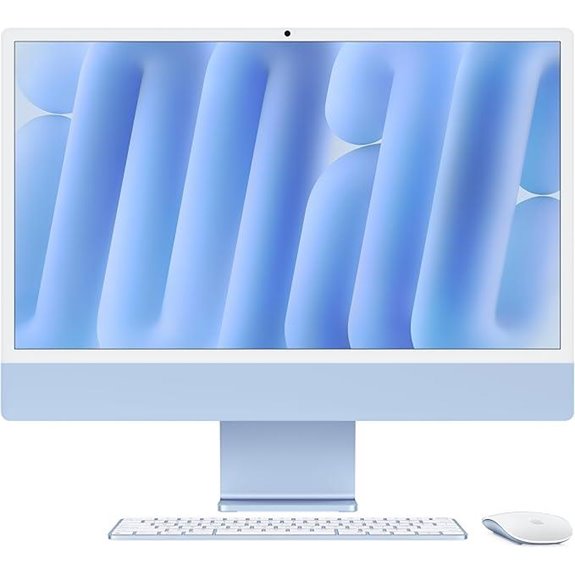 Apple 2024 iMac with M4 Chip 24-Inch Display