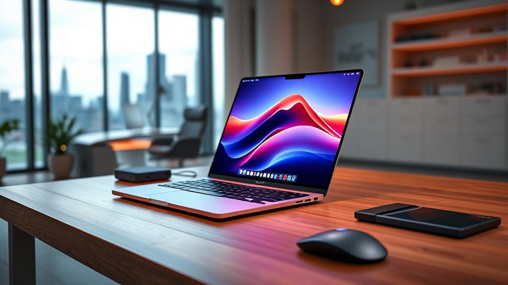 key development laptop factors