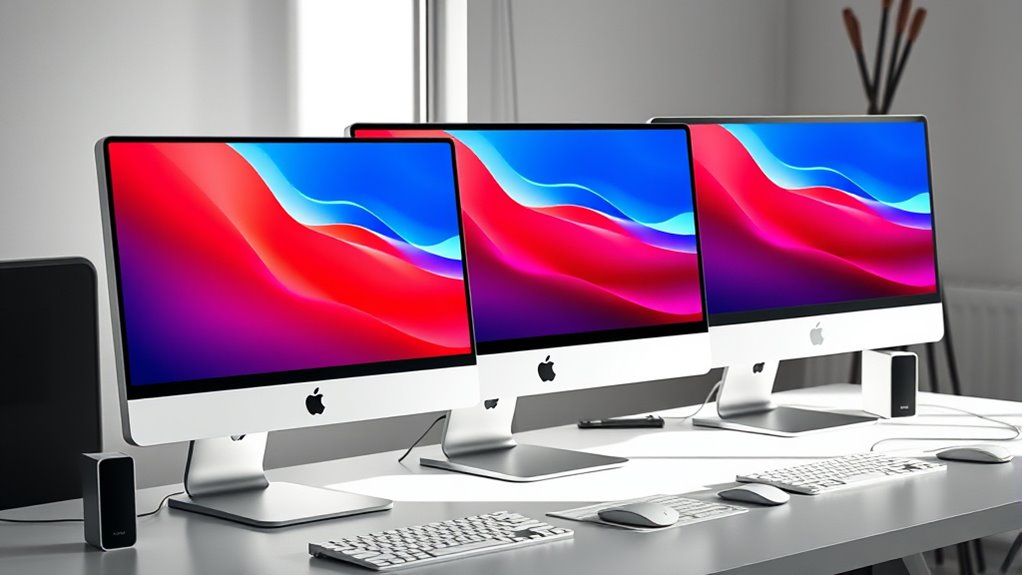 key factors for imac selection