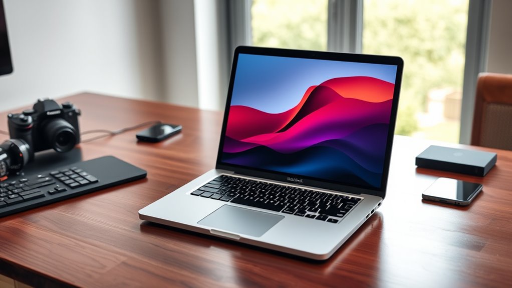 key laptop selection factors