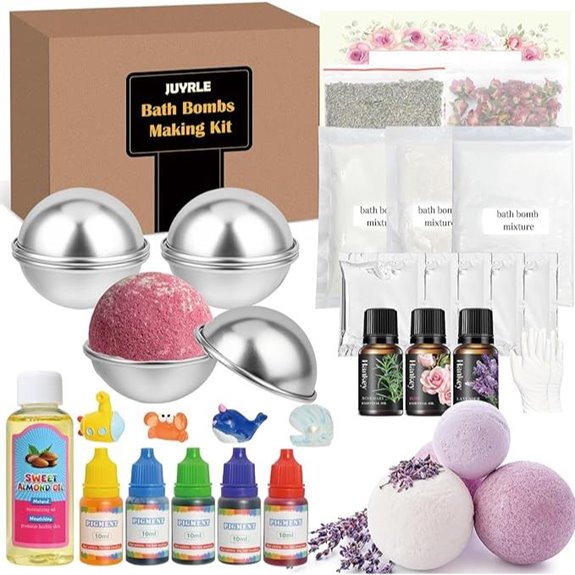 Bath Bomb Making Kit for Kids and Adults