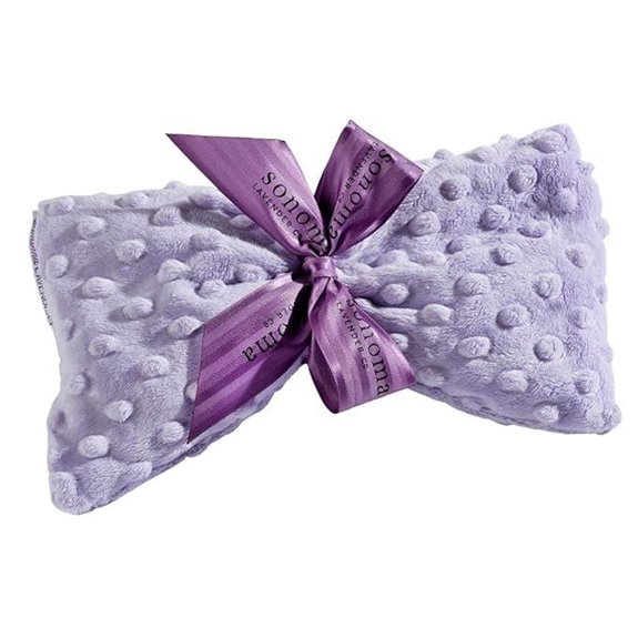 Sonoma Lavender Eye Mask with Aromatherapy & Cover