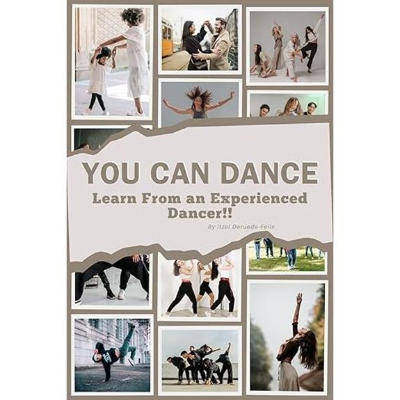 You Can Dance: Learn From an Experienced Dancer!