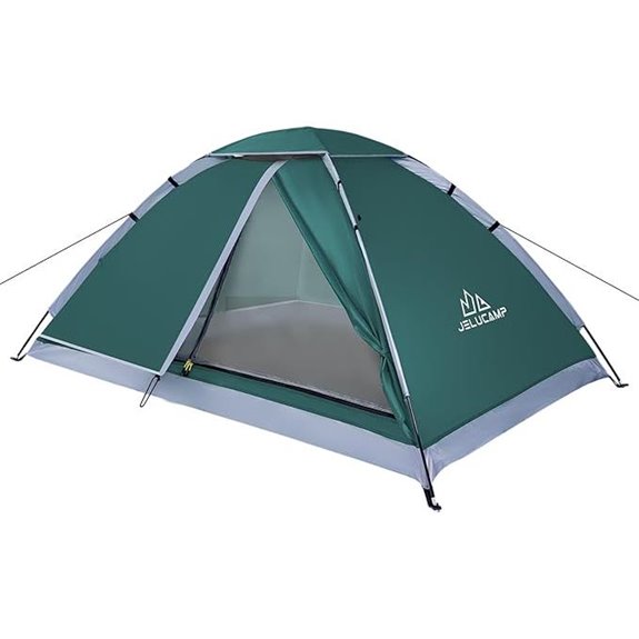 Lightweight 1-6 Person Waterproof Camping Tent