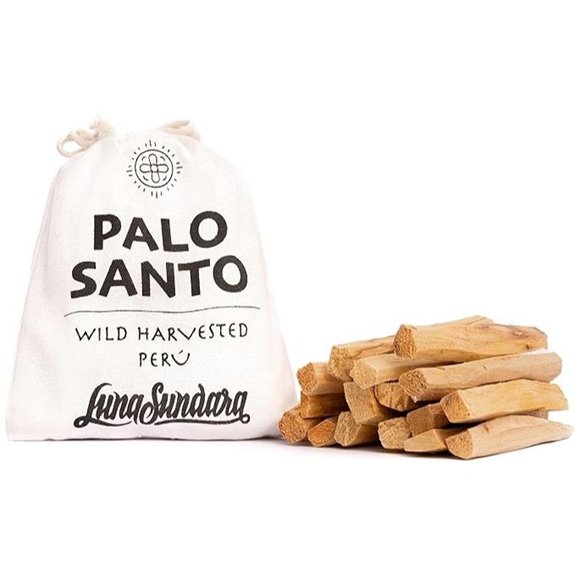 Luna Sundara Palo Santo Smudge Sticks with Bag