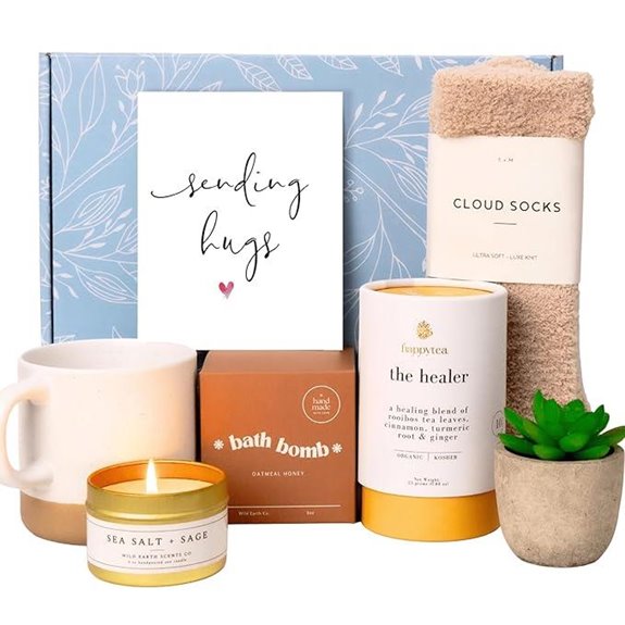 Unboxme Luxe Women’s Self Care Gift Box