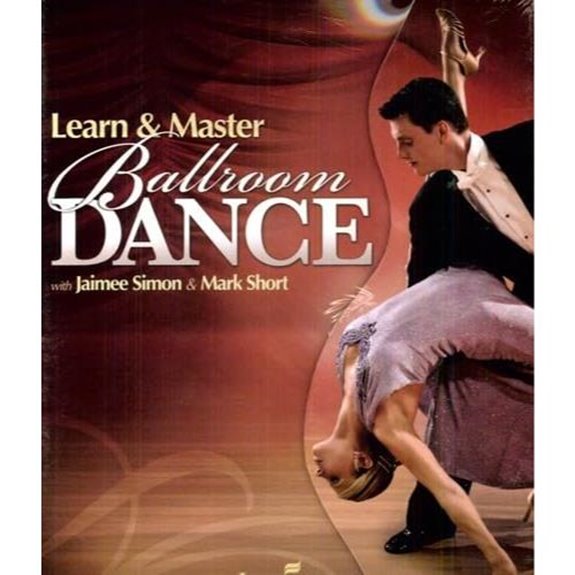 Learn & Master Ballroom Dancing