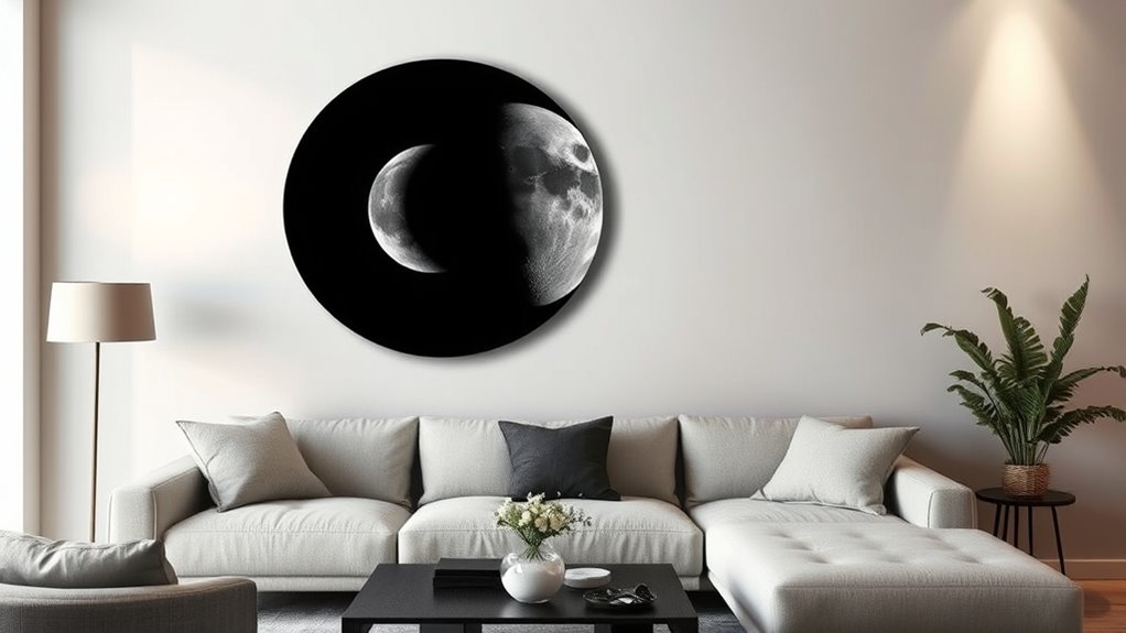 matching decor and budget