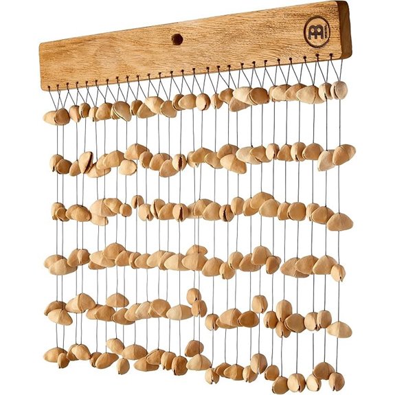 Meinl Sonic Energy Seed Shell Chimes for Meditation