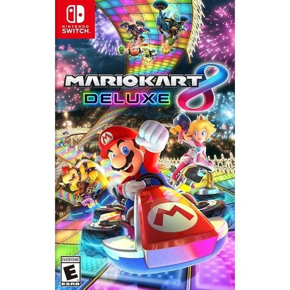 Mario Kart 8 Deluxe - US Version