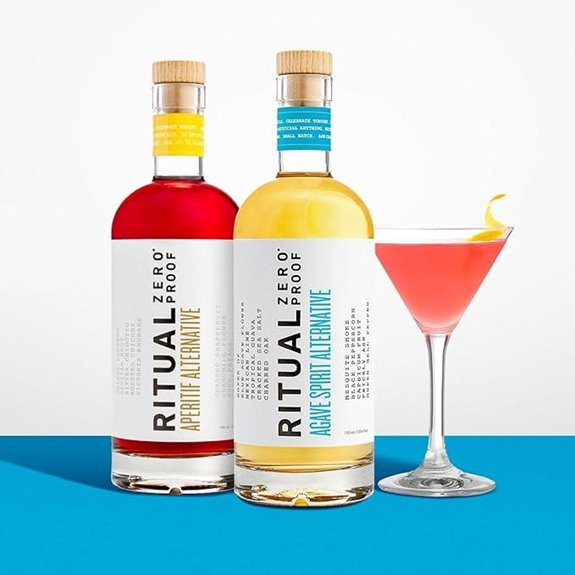 RITUAL Zero Proof Agave Spirit & Aperitif (750ml)