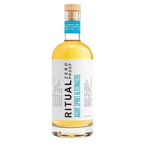 RITUAL Zero Proof Agave Spirit Alternative (750ml)