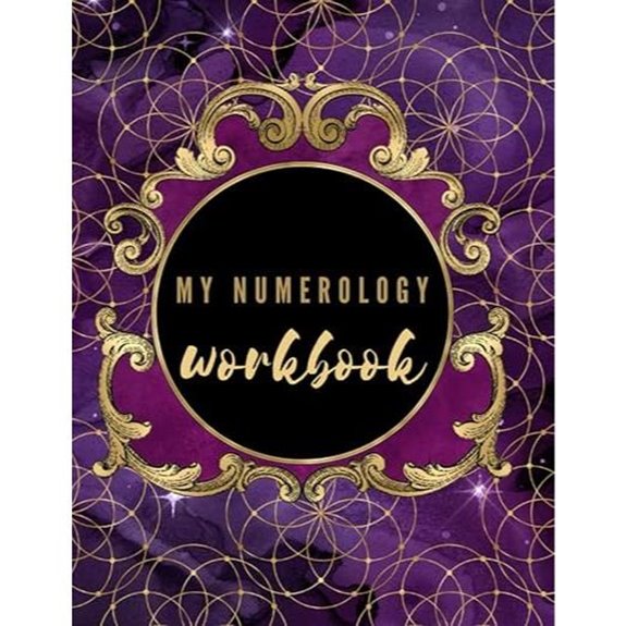 My Numerology Workbook: Journaling Calculation & Gratitude