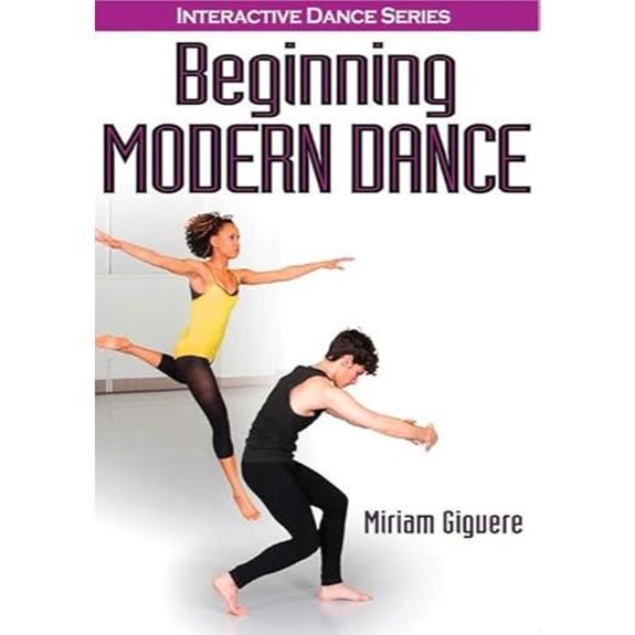 Beginning Modern Dance