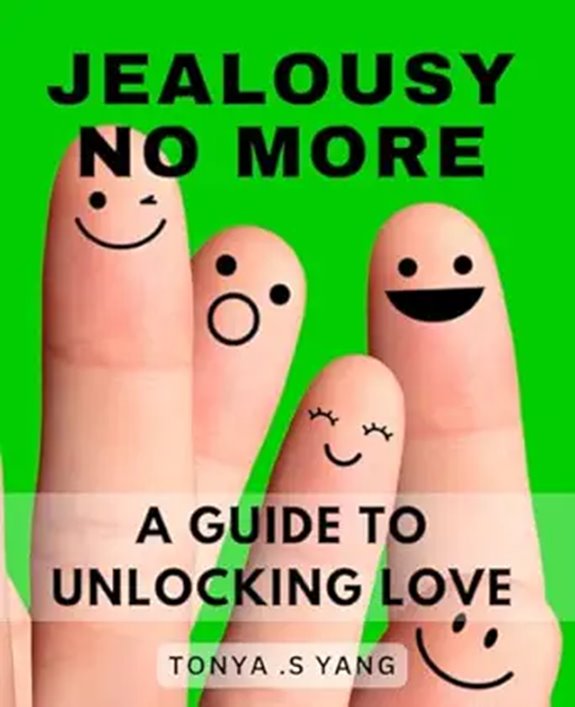 Jealousy No More: Unlock Love & Build Stronger Bonds