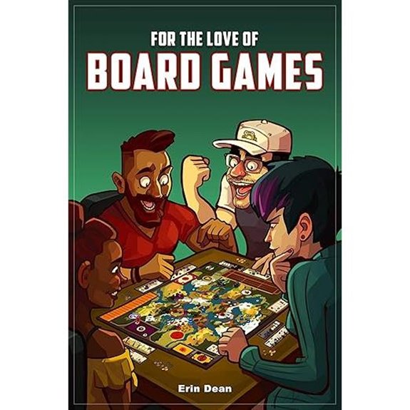 For the Love of Board Games