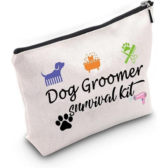 TSOTMO Pet Groomer Gift Makeup & Grooming Kit